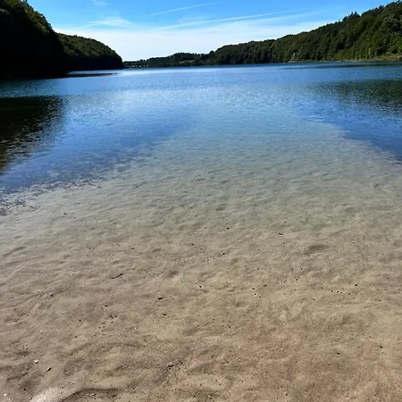 Na Kaszubach U Madzi Сasa de vacaciones Grabowko