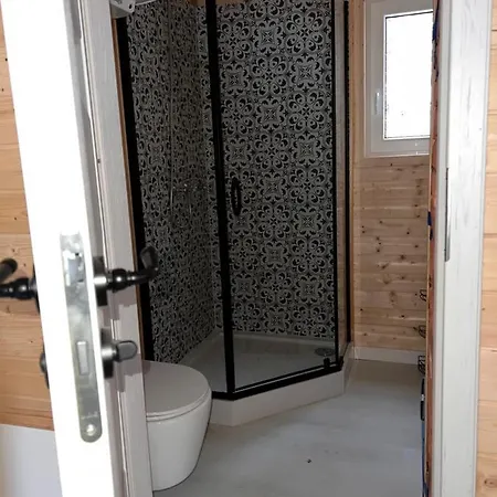 Na Kaszubach U Madzi Сasa de vacaciones Grabowko