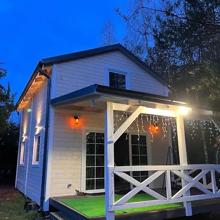 Na Kaszubach U Madzi Grabowko