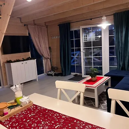 Na Kaszubach U Madzi Vakantiehuis