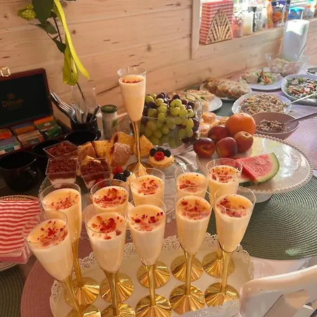 Na Kaszubach U Madzi Сasa de vacaciones