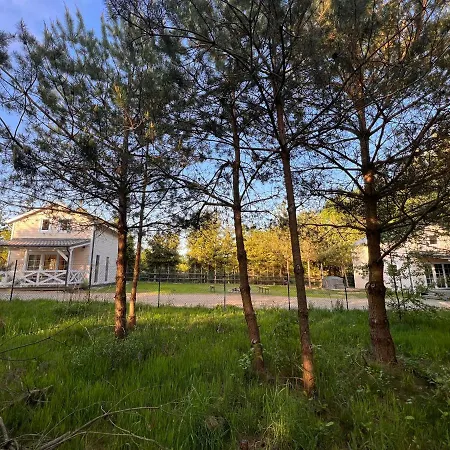 Сasa de vacaciones Na Kaszubach U Madzi *