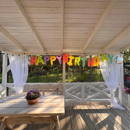 Na Kaszubach U Madzi Grabowko