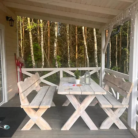 Holiday home Na Kaszubach U Madzi *