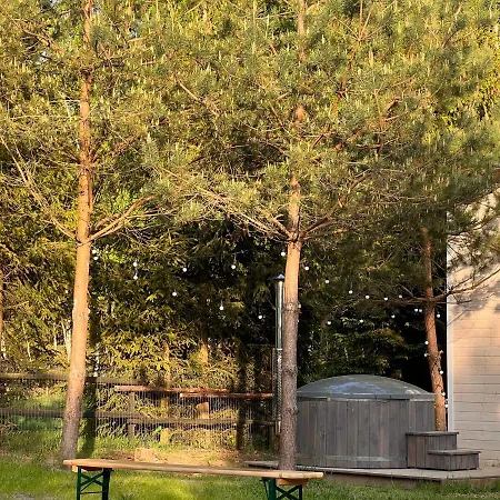 Na Kaszubach U Madzi Сasa de vacaciones *