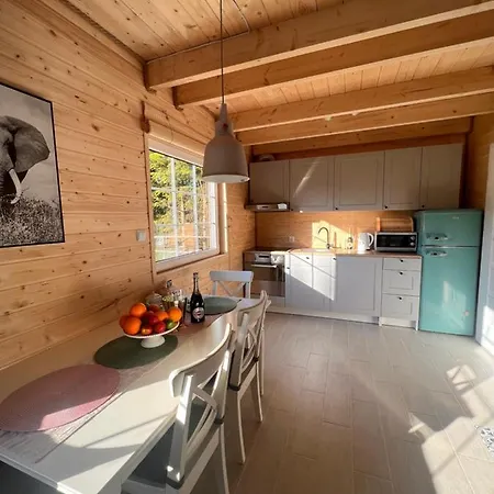 Na Kaszubach U Madzi Сasa de vacaciones