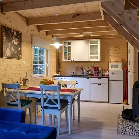 Сasa de vacaciones Na Kaszubach U Madzi