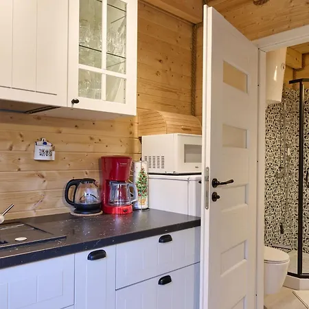 Na Kaszubach U Madzi Сasa de vacaciones