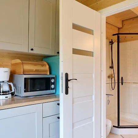 Сasa de vacaciones Na Kaszubach U Madzi