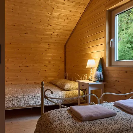 Na Kaszubach U Madzi Сasa de vacaciones