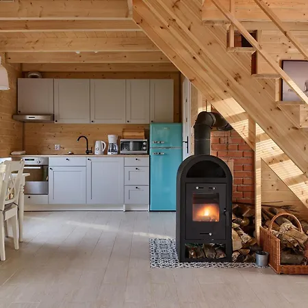 Сasa de vacaciones Na Kaszubach U Madzi *