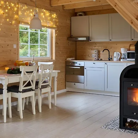 Na Kaszubach U Madzi Сasa de vacaciones *