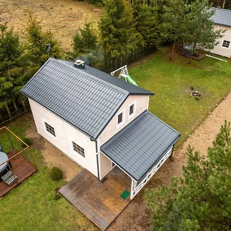 Holiday home Na Kaszubach U Madzi