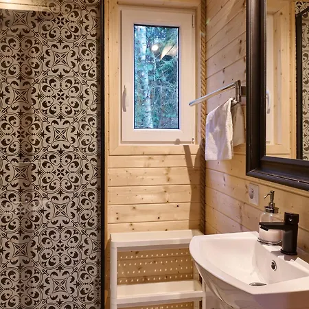 Na Kaszubach U Madzi Сasa de vacaciones