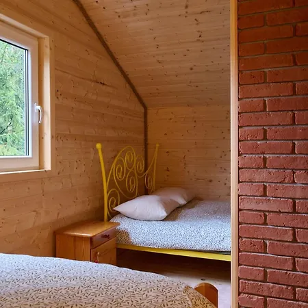 Na Kaszubach U Madzi Grabowko