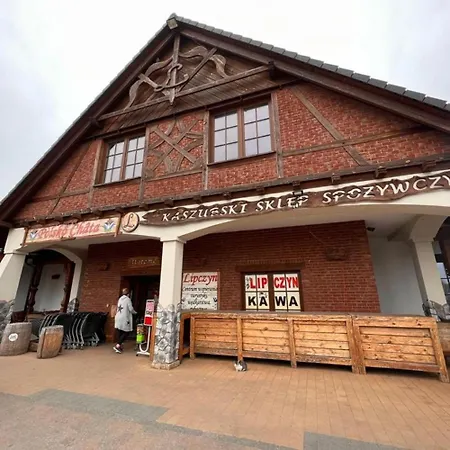 Na Kaszubach U Madzi Сasa de vacaciones *