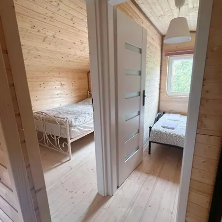 Сasa de vacaciones Na Kaszubach U Madzi