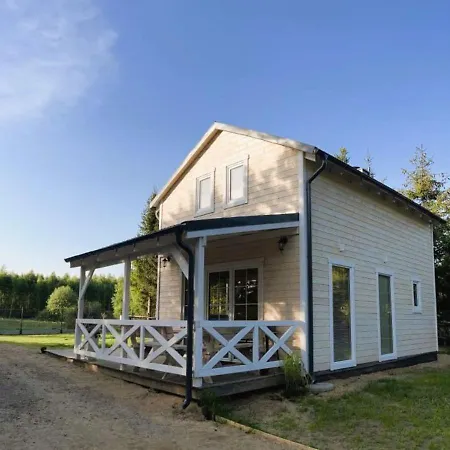 Na Kaszubach U Madzi Сasa de vacaciones Grabowko