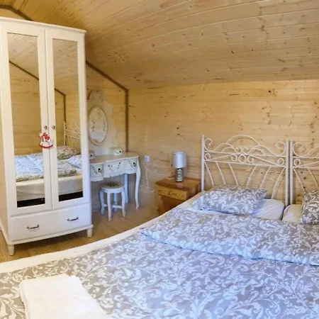 Сasa de vacaciones Na Kaszubach U Madzi