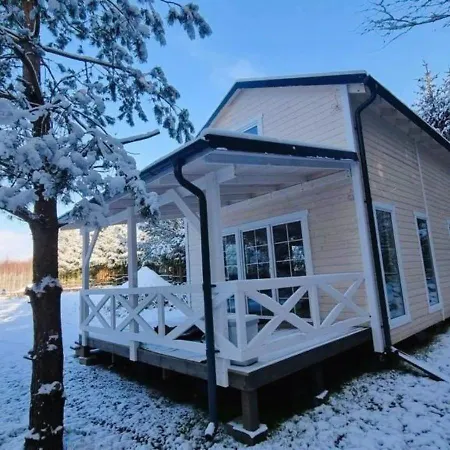 Сasa de vacaciones Na Kaszubach U Madzi Grabowko