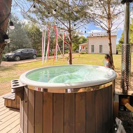 Na Kaszubach U Madzi Сasa de vacaciones