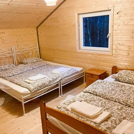 Сasa de vacaciones Na Kaszubach U Madzi *