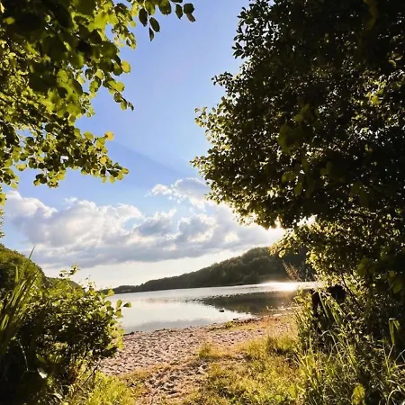 Сasa de vacaciones Na Kaszubach U Madzi Grabowko