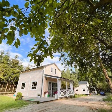 Сasa de vacaciones Na Kaszubach U Madzi