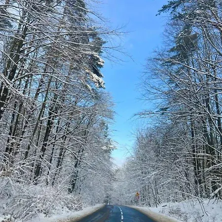 Na Kaszubach U Madzi Дом отдыха *
