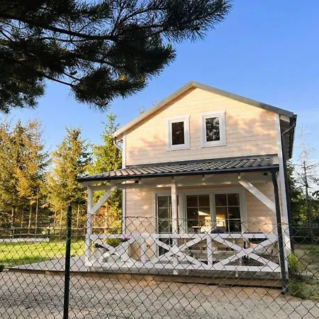 Na Kaszubach U Madzi Сasa de vacaciones