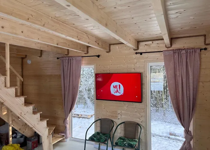 Na Kaszubach U Madzi