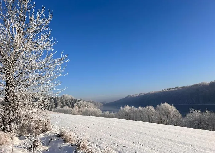 Semesterbostad Na Kaszubach U Madzi