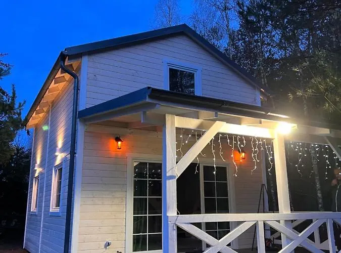 Na Kaszubach U Madzi Grabowko