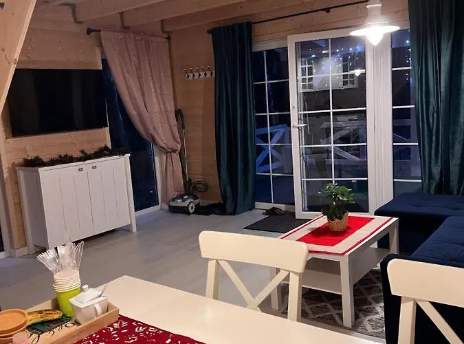 Na Kaszubach U Madzi Prázdninový dům