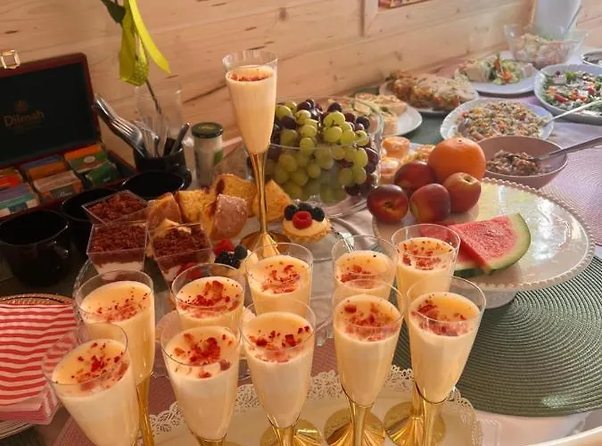 Na Kaszubach U Madzi Vakantiehuis