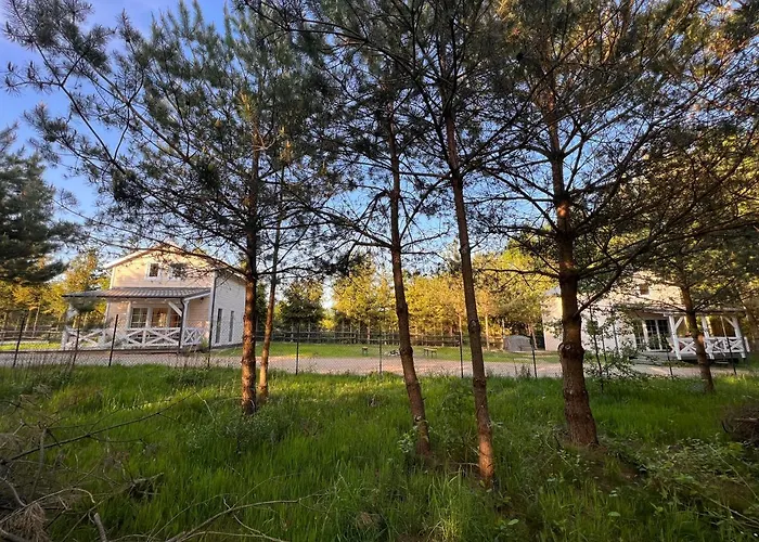 Prázdninový dům Na Kaszubach U Madzi *