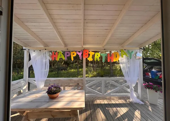 Na Kaszubach U Madzi Grabowko