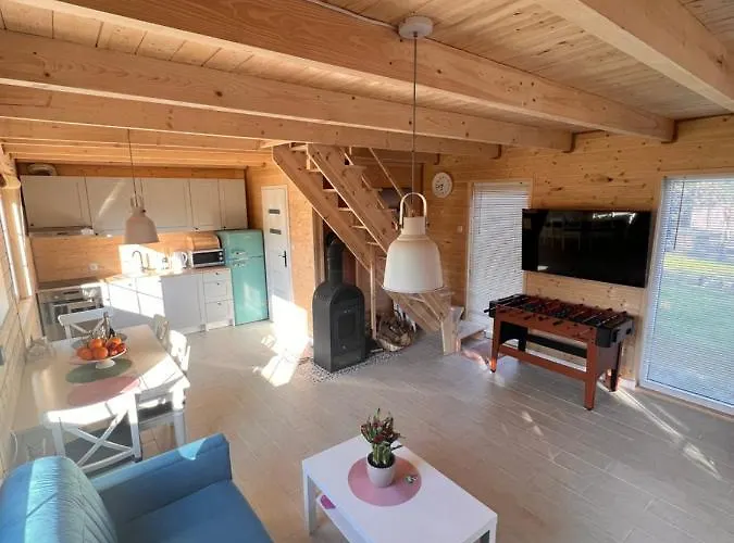 Na Kaszubach U Madzi Grabowko