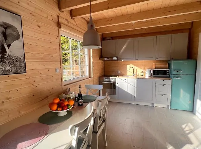 Na Kaszubach U Madzi Prázdninový dům