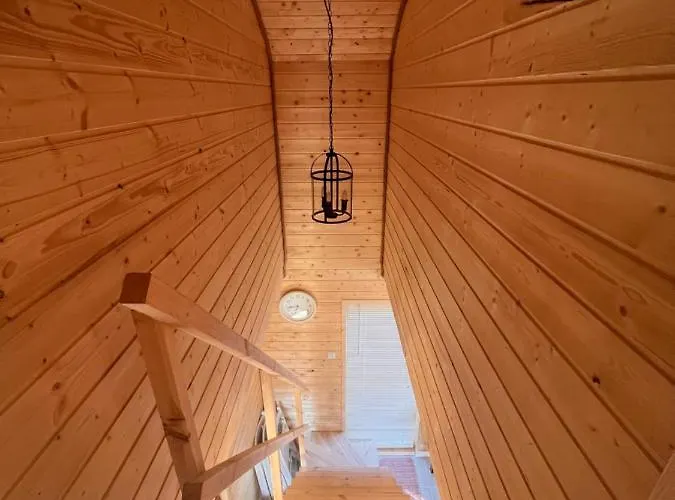 Na Kaszubach U Madzi Vakantiehuis *