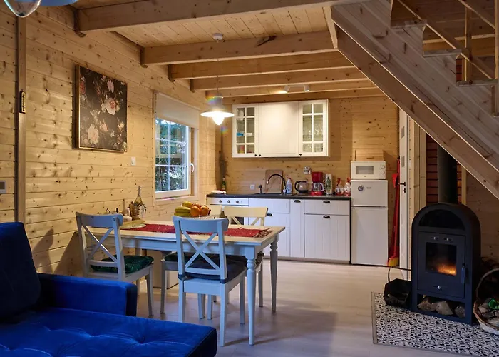 Prázdninový dům Na Kaszubach U Madzi