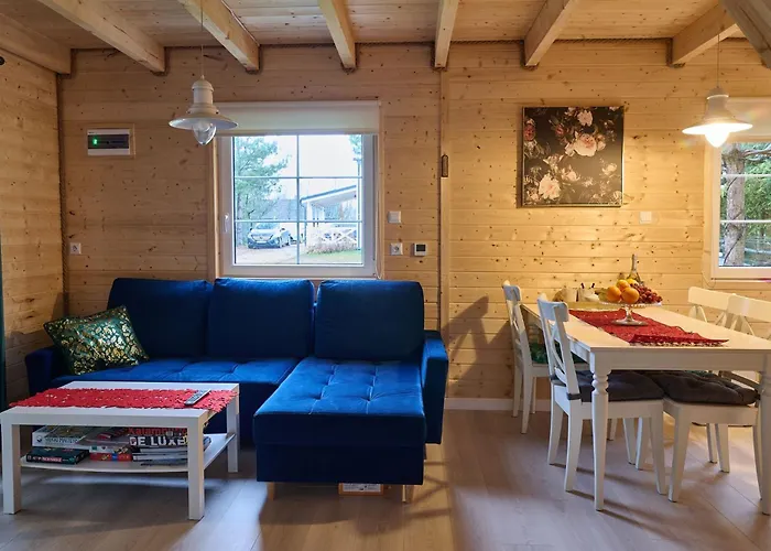 Na Kaszubach U Madzi Grabowko