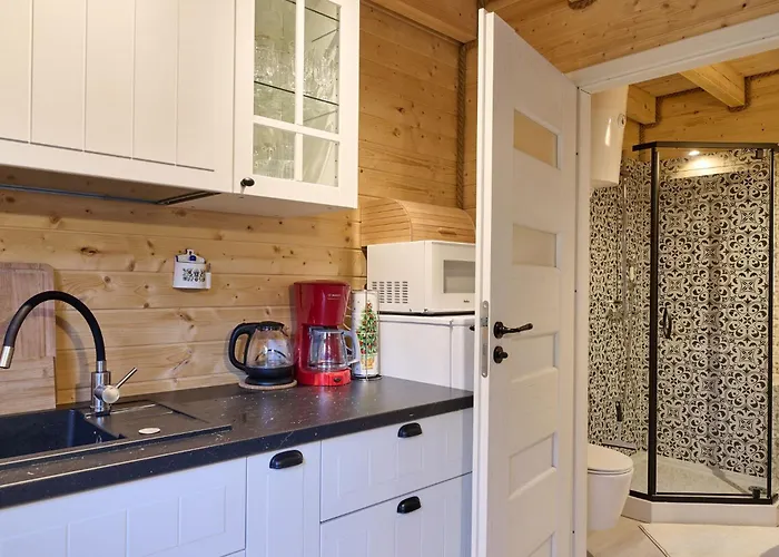 Na Kaszubach U Madzi Prázdninový dům