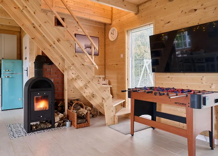 Na Kaszubach U Madzi