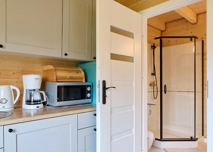 Prázdninový dům Na Kaszubach U Madzi