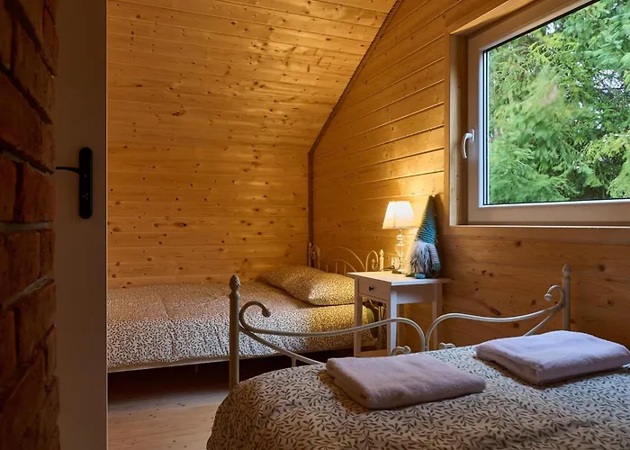 Na Kaszubach U Madzi Semesterbostad