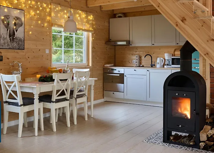 Na Kaszubach U Madzi Prázdninový dům *