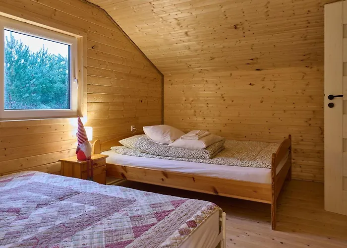 Na Kaszubach U Madzi * Grabowko