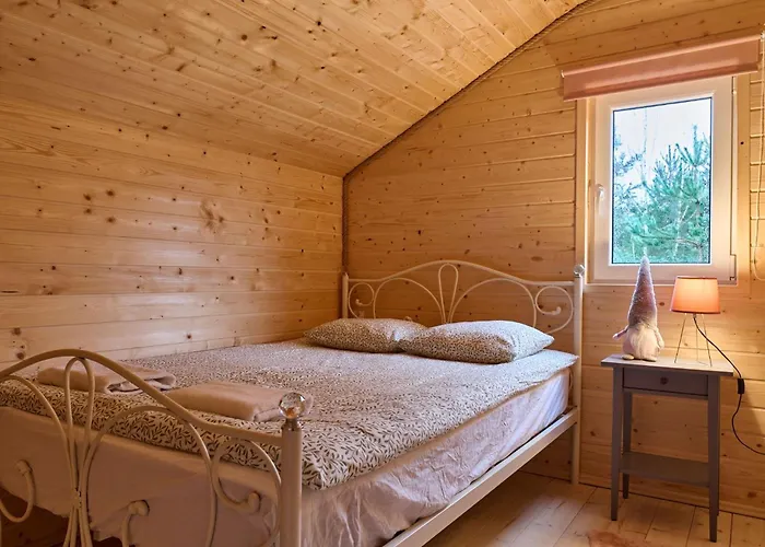 Prázdninový dům Na Kaszubach U Madzi *