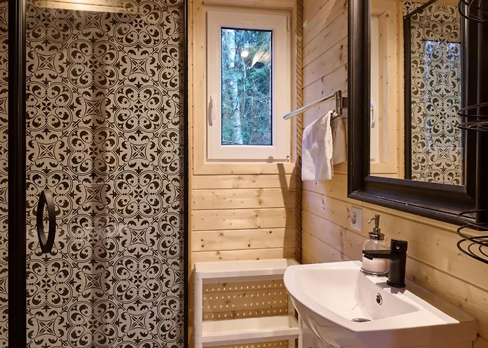 Na Kaszubach U Madzi Prázdninový dům